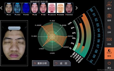 喜境AI测肤镜创新首发，开启AI精准养肤新篇章_中华网
