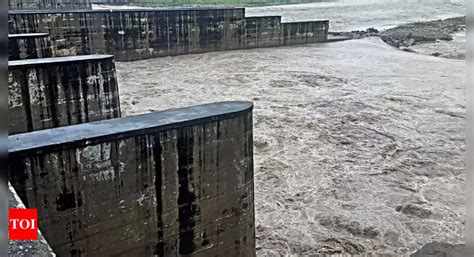 Proposed Hathnikund dam can stop Haryana water war with Delhi ...