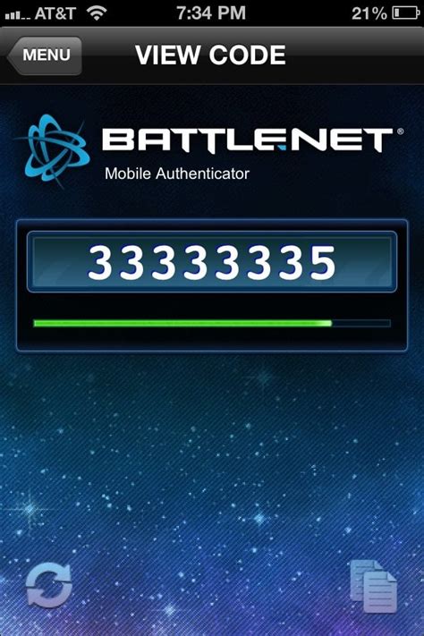 Image result for Code Authenticator WoW