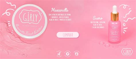 Girly Maquillaje | makeup – Tienda de belleza online