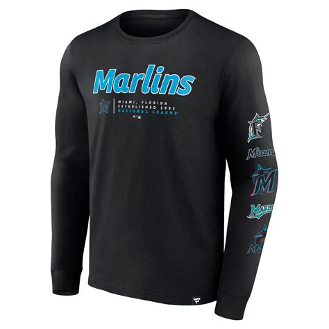 Miami Marlins Jerseys & Teamwear | MLB Merchandise | rebel