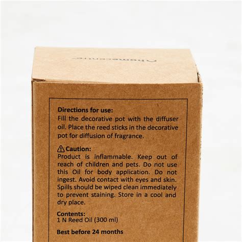 Buy Carrey Cranberry Reed Oil - 300ml from Home Centre at just INR 999.0