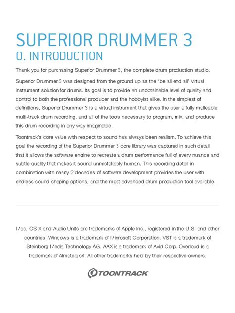 Programming Superior Drummer 2 的图像结果