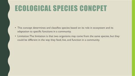 PPT - Advanced biology chapter 14: classification NOTES PowerPoint ...