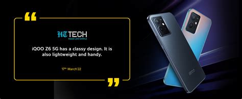 iQOO Z6 5G by vivo (Dynamo Black, 8GB RAM, 128GB Storage) | Snapdragon ...