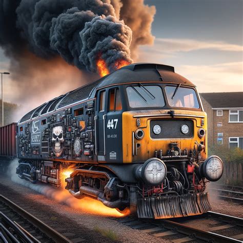 Image result for Class 47 Car