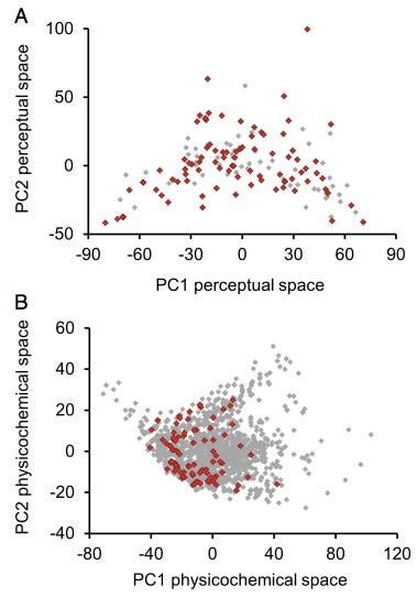 Image result for Smell Map in Python Linux