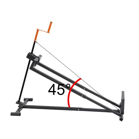 Riding Lawn Mower Jack Lift Telescopic Jack Lifter | Ubuy India
