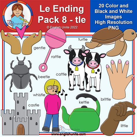 Clip Art - Adverbs Pack 5 (Time) | Made By Teachers