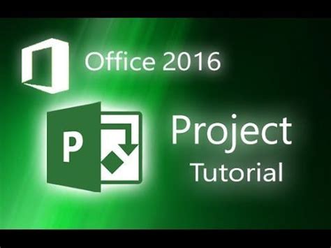 Image result for Project Management 2016 Tutorials