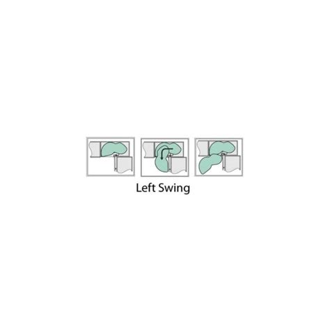 Buy Lemans II Set 2-Shelf Lazy Susan with Soft-Close for Blind Base ...