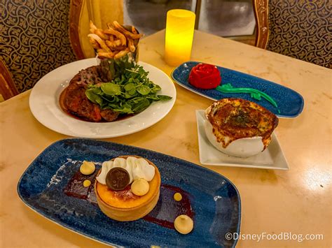 Be Our Guest Restaurant — Magic Kingdom | the disney food blog