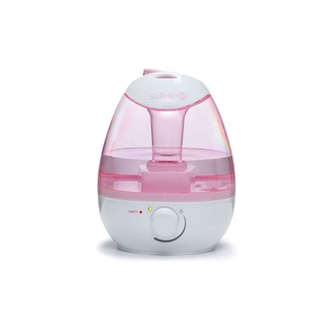 Safety 1st Filter Free Cool Mist Humidifier "PINK" | Le BéBé Store