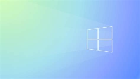 Tapety, zdjęcia - System, Logo, Windows 10, Operacyjny