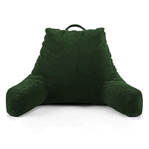 Cozy Up in Comfort: Soo Jaoo Backrest Reading Pillow with Arms Your ...