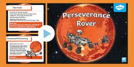 Whole School Assembly on Perseverance PowerPoint - CfE Primary Resources