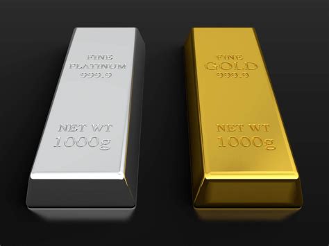 Platinum vs. Gold - Which Is The Better Investment? | Noble Gold
