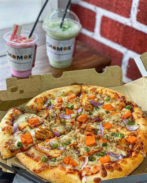 The Pizza Weed, Airport Road, Indore | Zomato