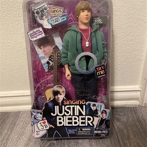Justin Bieber Doll Justin Bieber Toys | Justin Bieber Wiki | Fandom