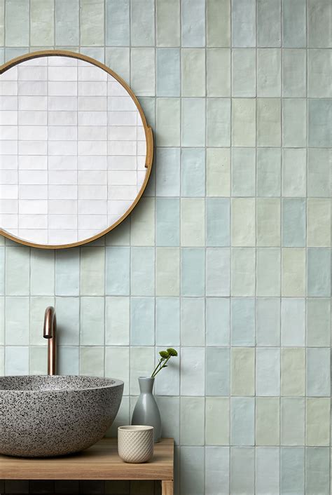 Glazed Ceramic Wall Tile