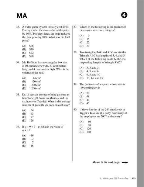 Extended ebook content for Princeton Princeton Review SSAT & ISEE Prep ...