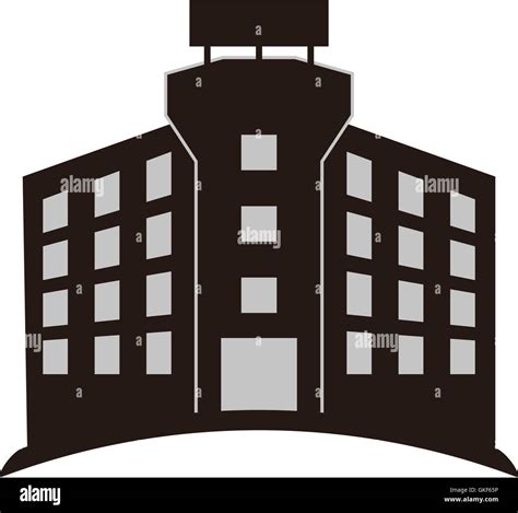 Single Building Icon 的图像结果