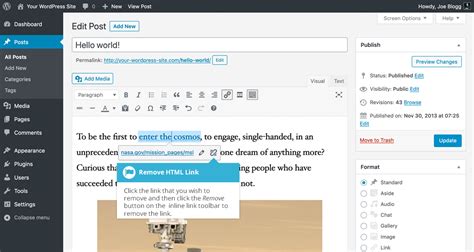 Image result for Getting Rid of HTML On URL
