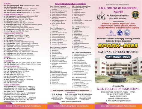 KDK College of Engineering