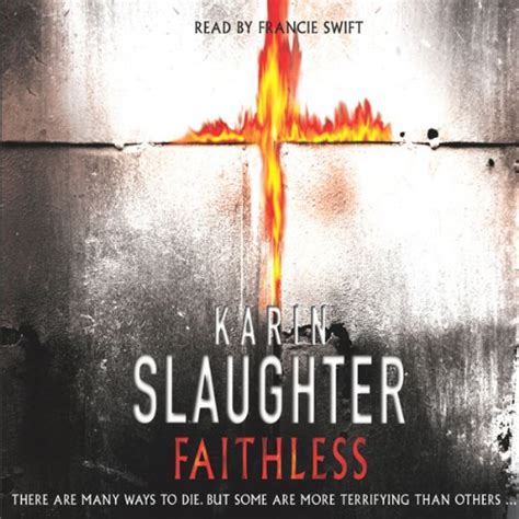 Faithless: Grant Country, Book 5 (Audio Download): Karin Slaughter ...