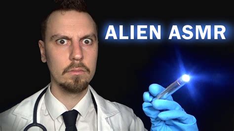 Image result for Alien Probes You ASMR