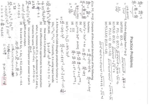 Image result for Math3 Problems and Solutions