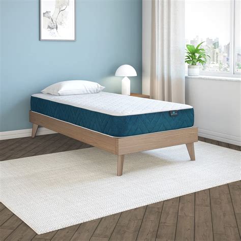 Nilkamal Sleep Hybrid Pocket Spring 6 Inch Mattress, Unique Combination ...