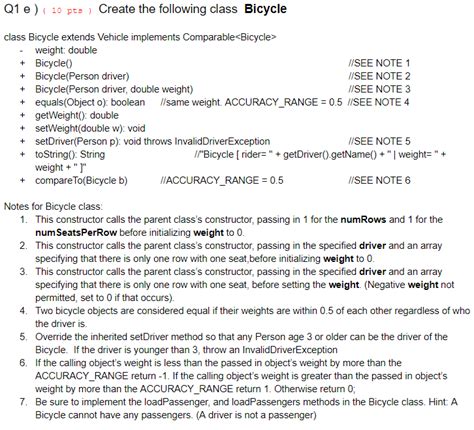 Creating Class E and Driver Class in Java 的图像结果