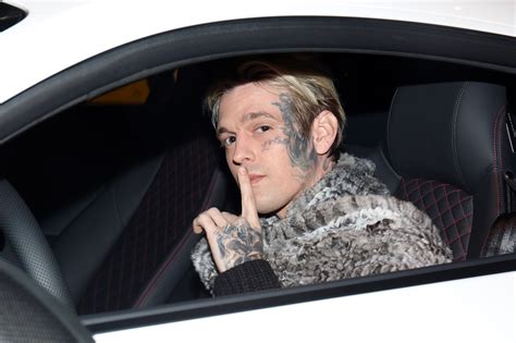 Aaron Carter was suspected of a DUI days before death