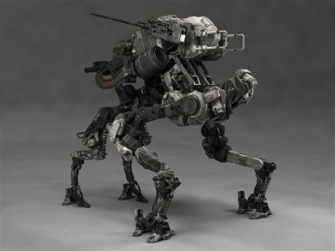 Robots 的图像结果