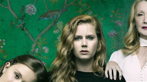Image result for Sharp Objects Cast