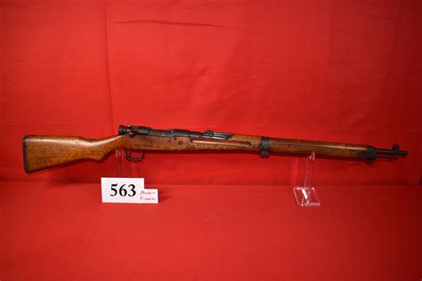 At Auction: (X) Japanese Type-99 Arisaka Short Rifle