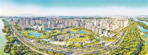 漳州芗城：打造高品质中心城区 -经济 - 东南网