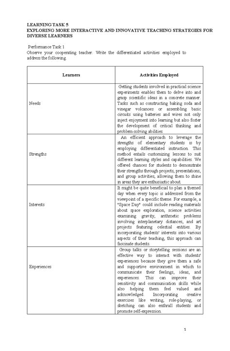 Image result for Model Activity Task Class 5 Match