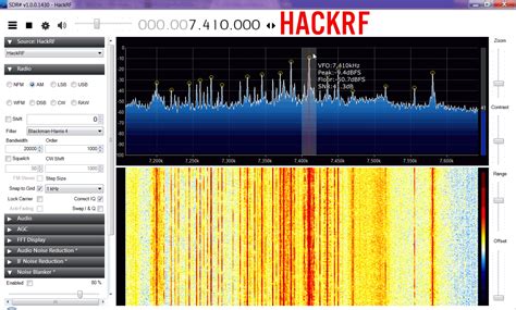 SDRSharp Setup HackRF 的图像结果