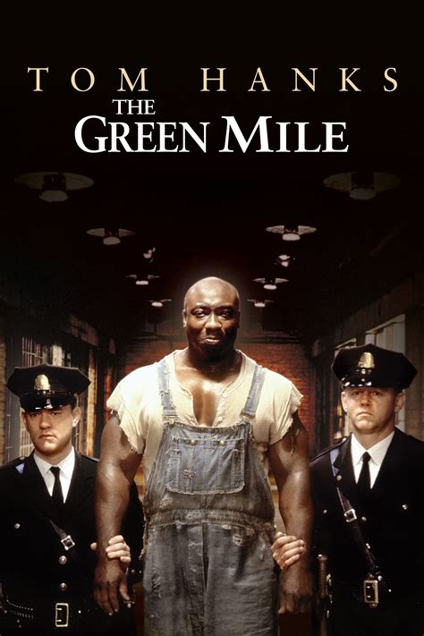 Green Mile Percy Hair