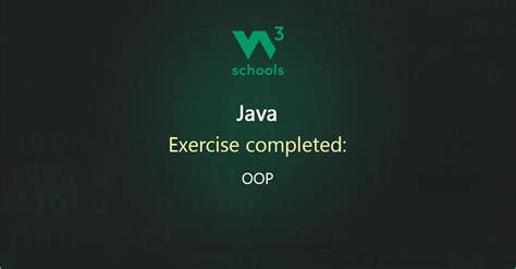 Image result for Java OOP Code Example Exercises