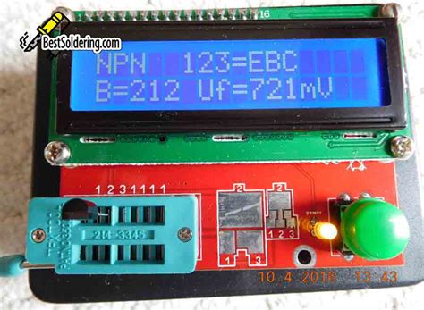 How to Test Electronic Components English 的图像结果