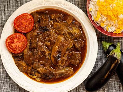 Eggplant Stew Recipe | Home Pressure Cooking