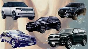 Heavy Armoured Cars Available In India, Armoured cars, Best armoured cars in India, armoured ...