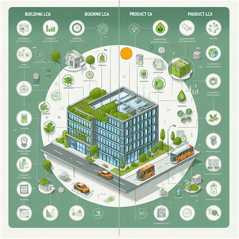 Analyzing Building LCA vs Product LCA: A Comprehensive Guide to ...