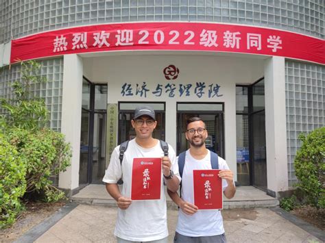 从福外出发，他们在中国的求学之旅还在继续-福州外语外贸学院