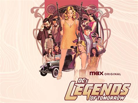 Prime Video: DC's Legends of Tomorrow, Season 1