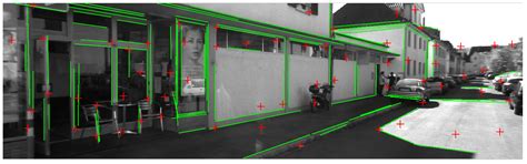 Tightly-Coupled Stereo Visual-Inertial Navigation Using Point and Line ...