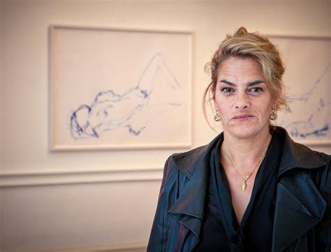 Tracey Emin — AWARE